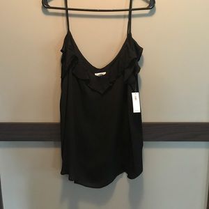 NWT black Old Navy tank top